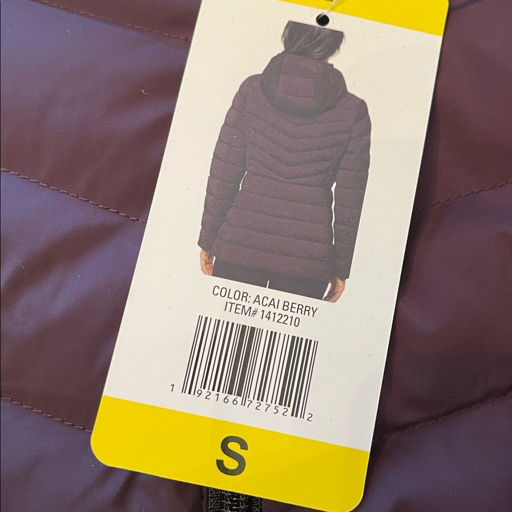 32 HEAT AÇAÍ COLOR COAT